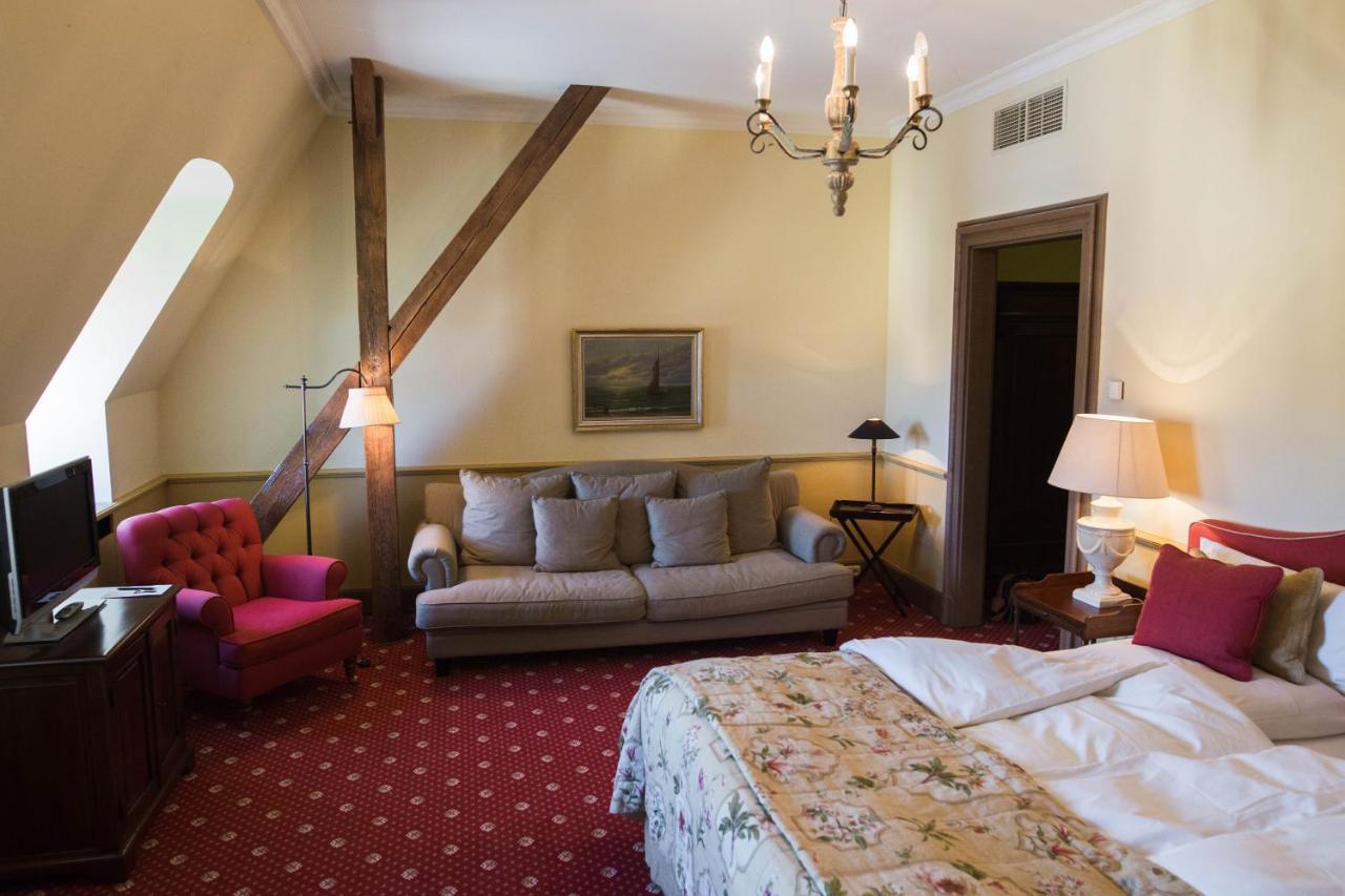 Hotel Chateau Bela Eksteriør bilde
