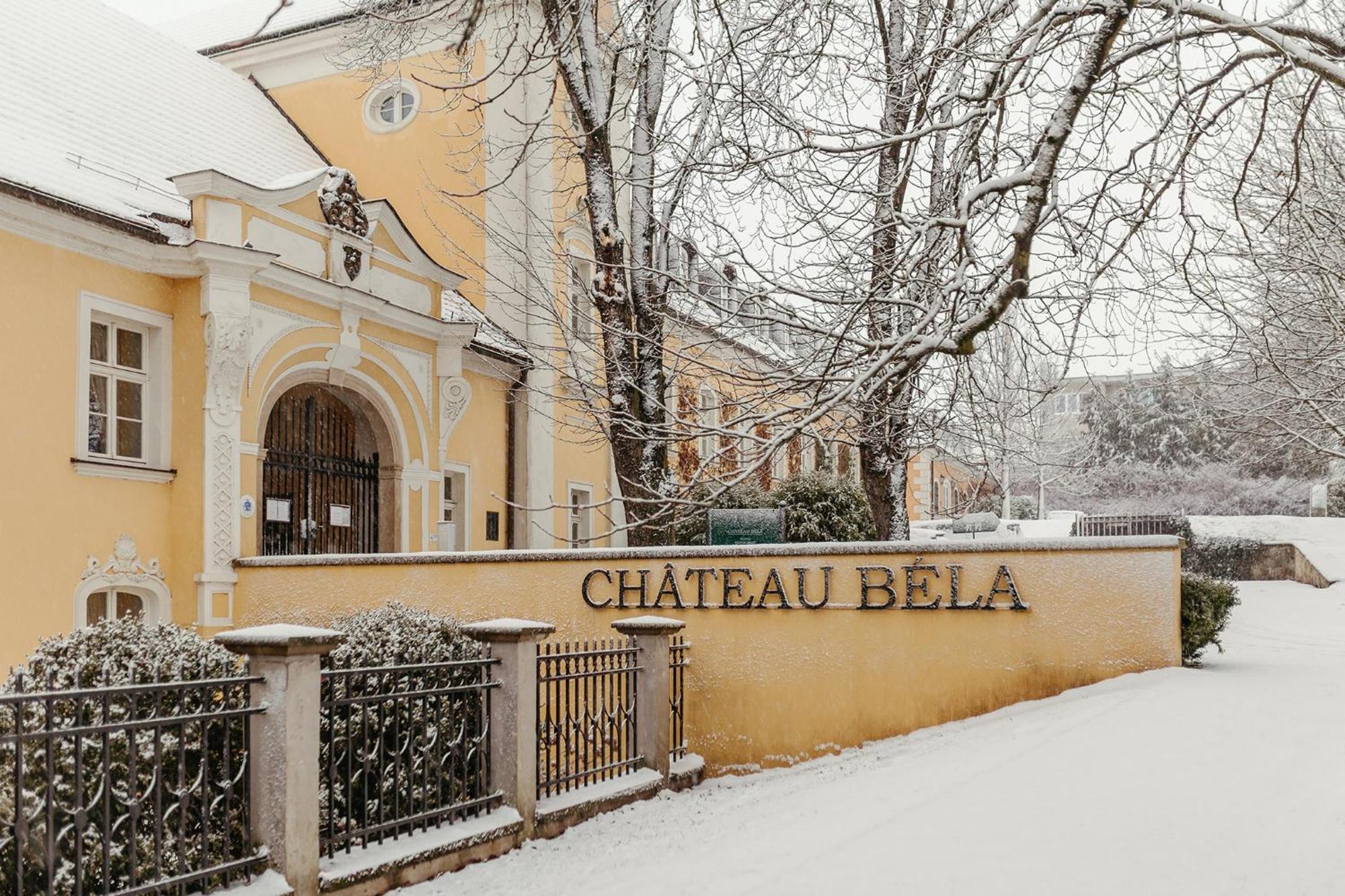 Hotel Chateau Bela Eksteriør bilde