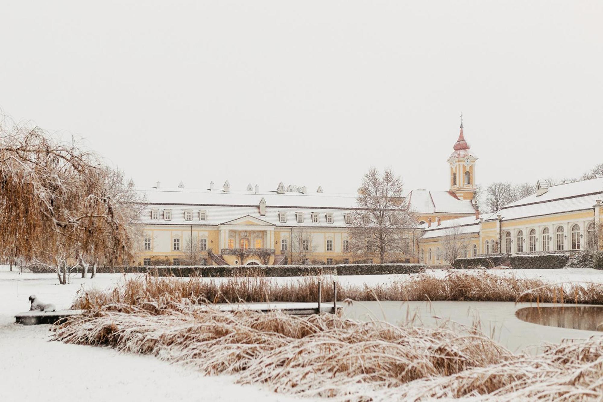 Hotel Chateau Bela Eksteriør bilde
