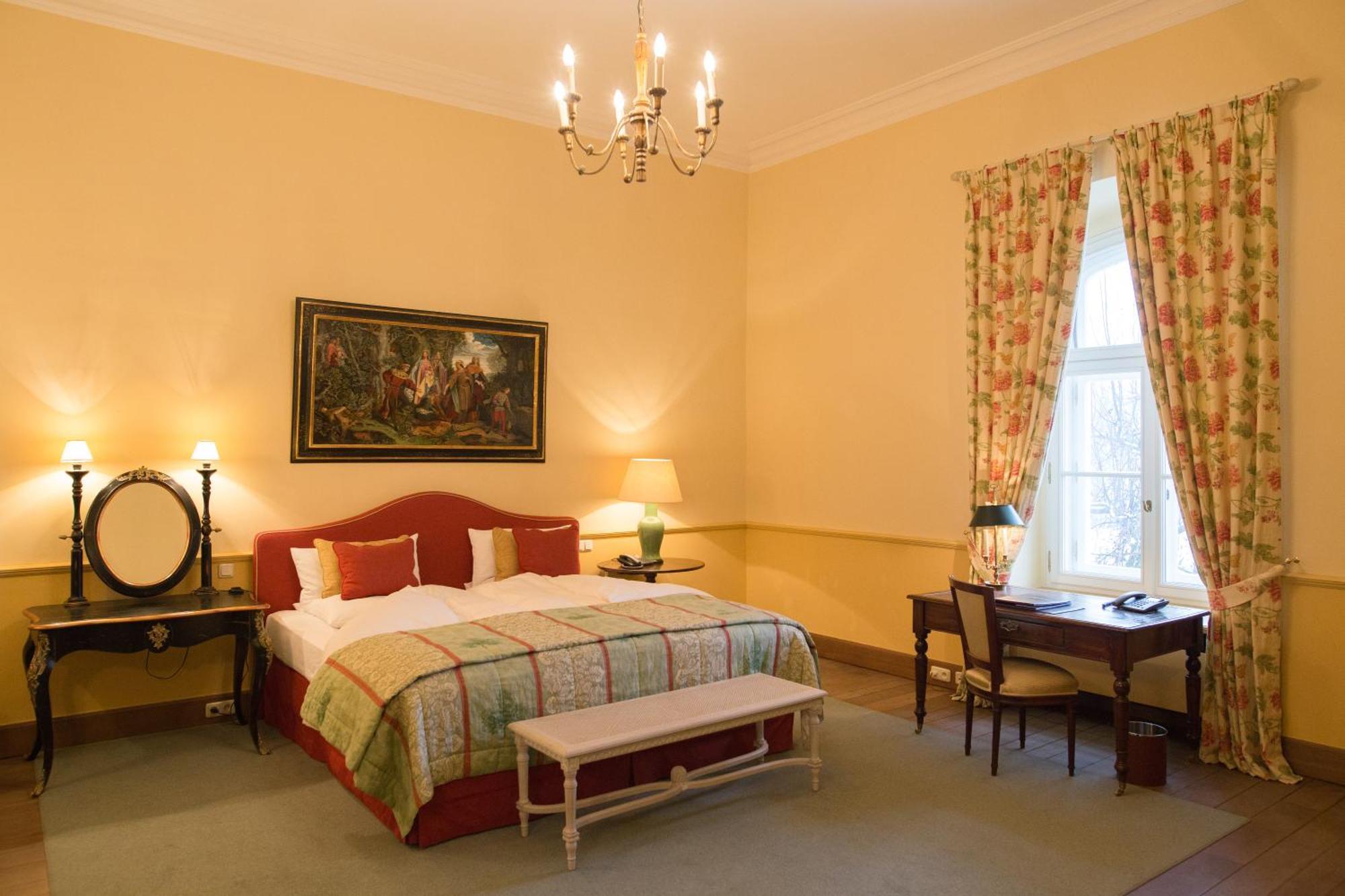 Hotel Chateau Bela Eksteriør bilde