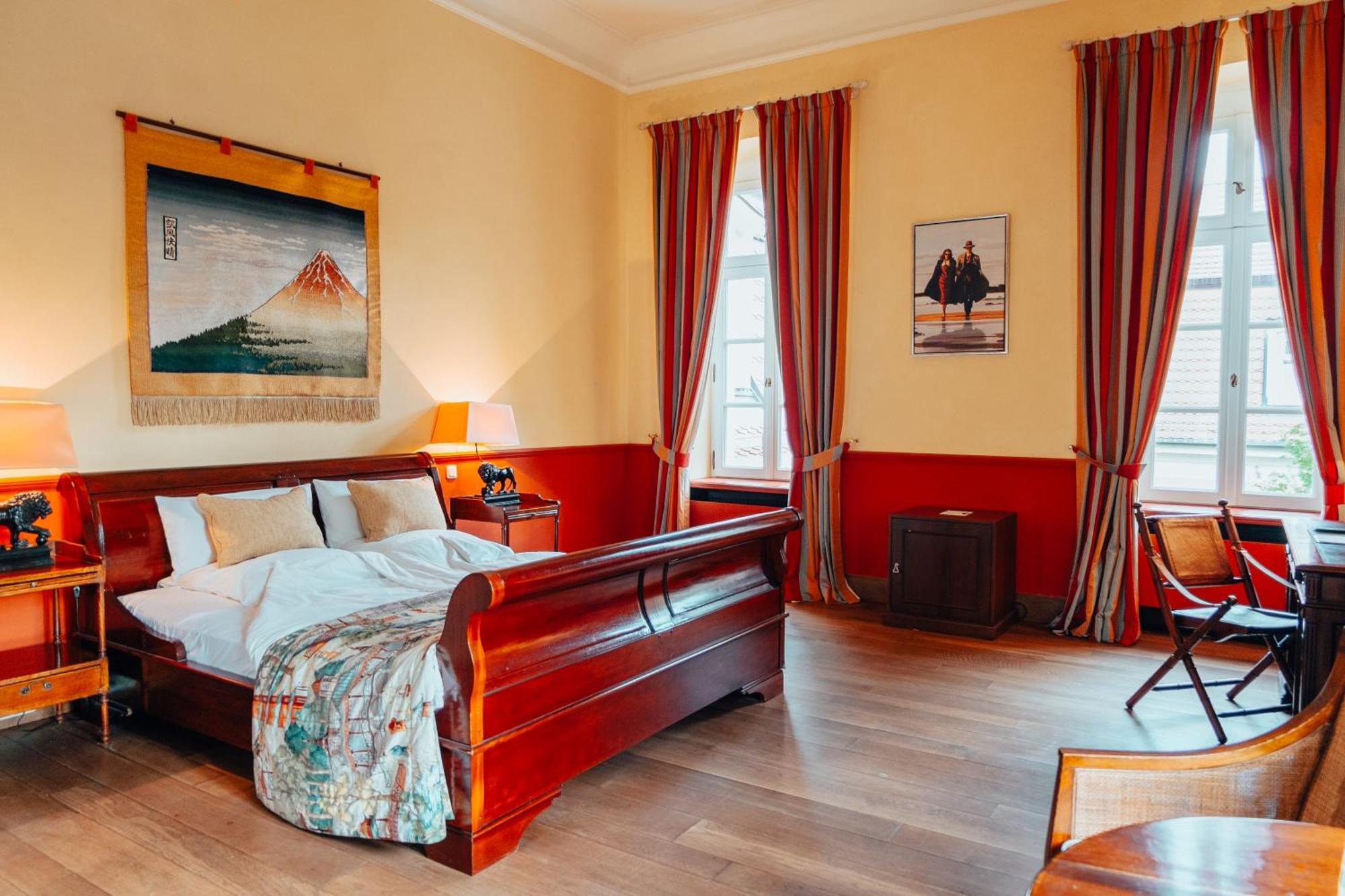 Hotel Chateau Bela Eksteriør bilde