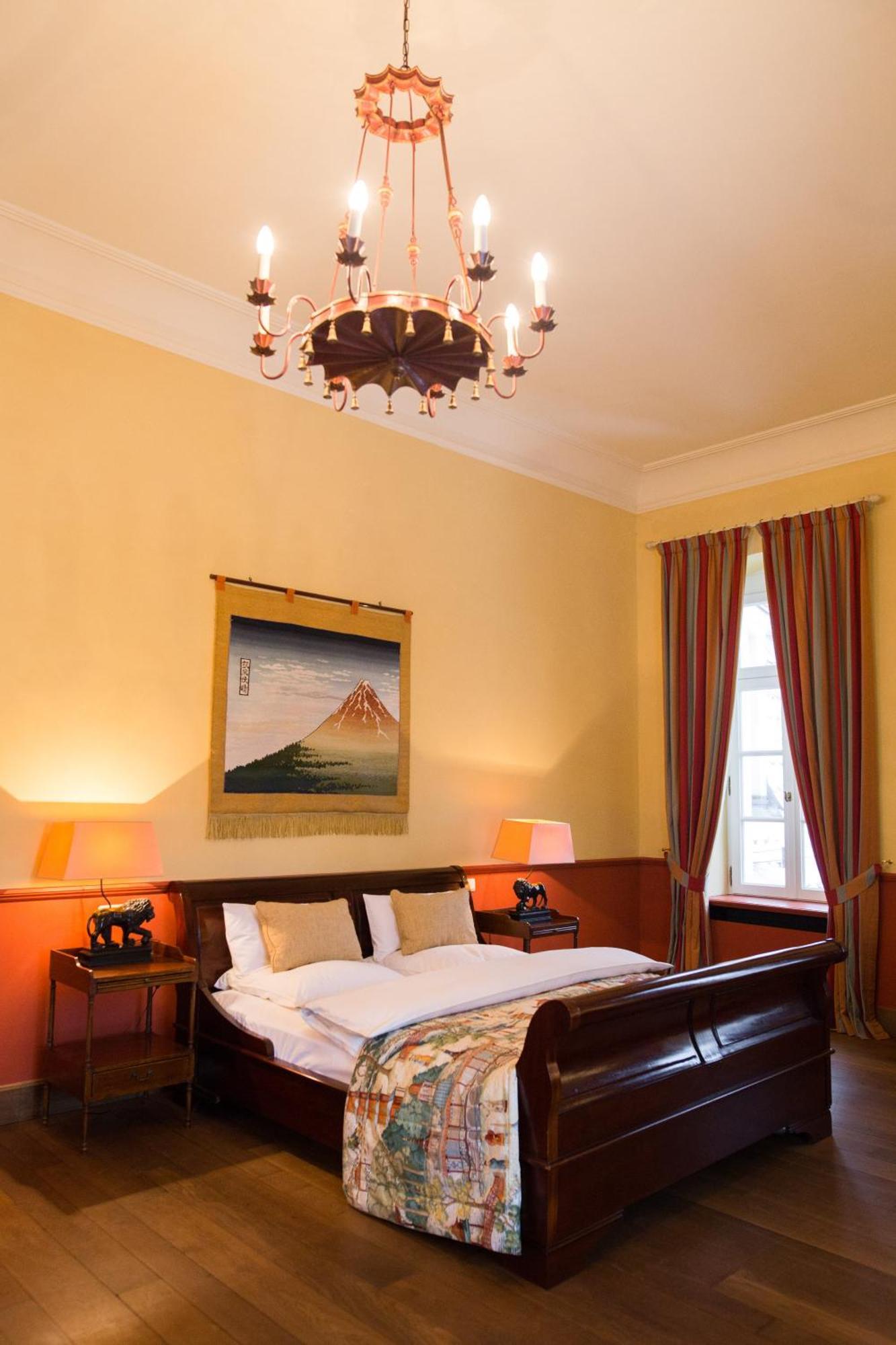 Hotel Chateau Bela Rom bilde
