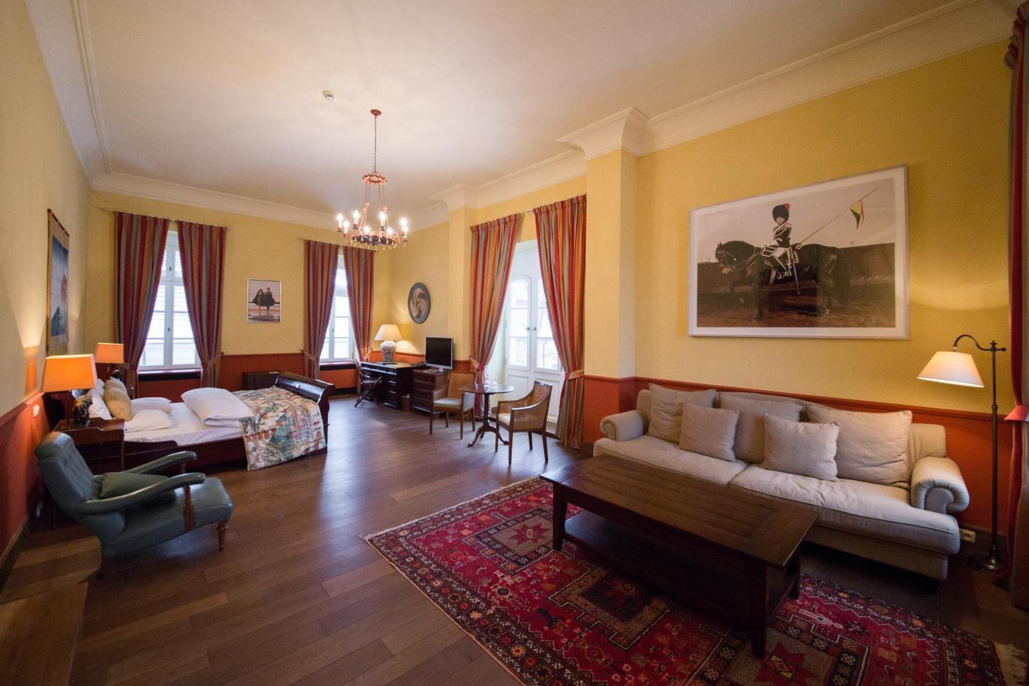Hotel Chateau Bela Rom bilde