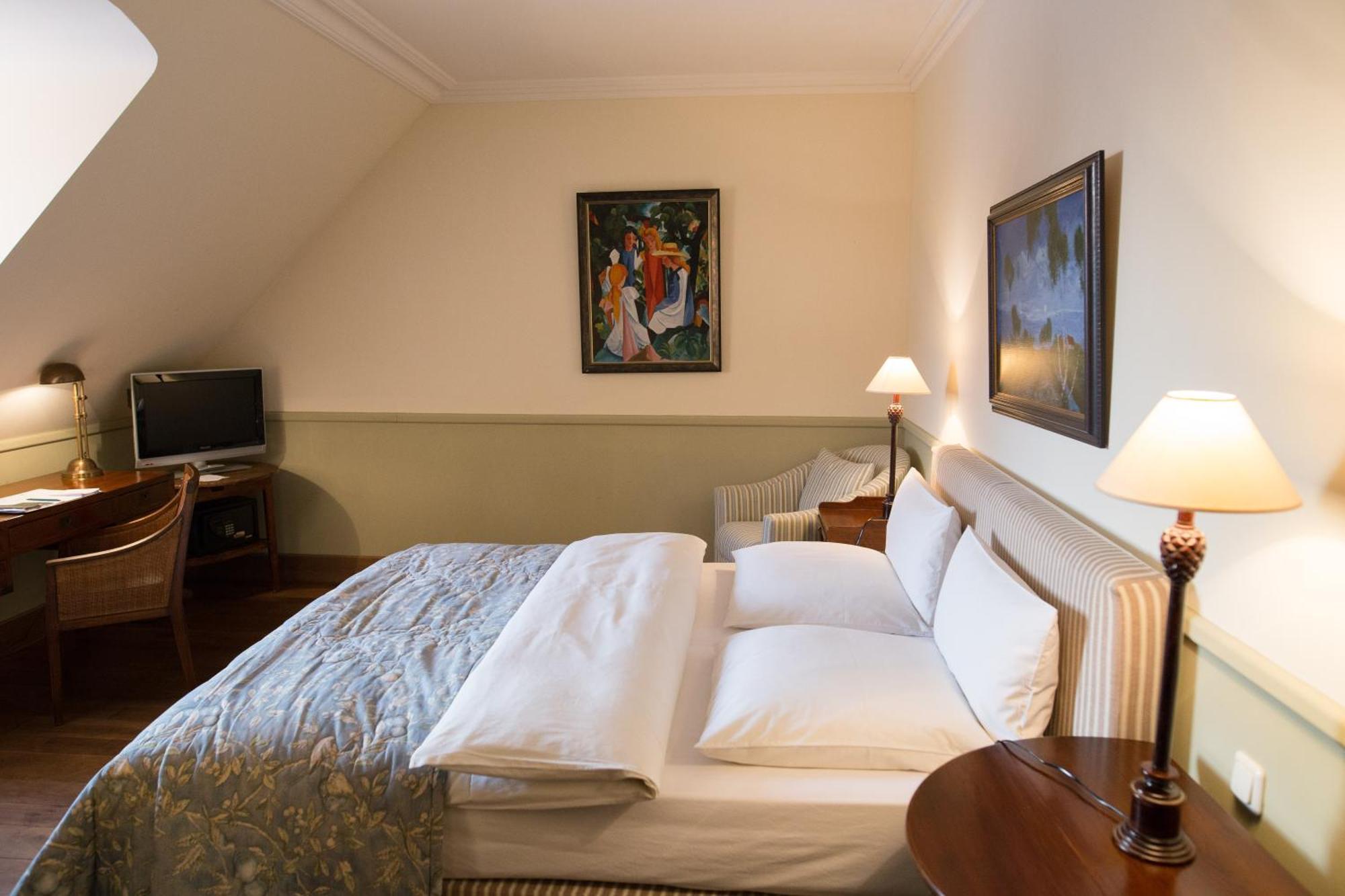 Hotel Chateau Bela Eksteriør bilde