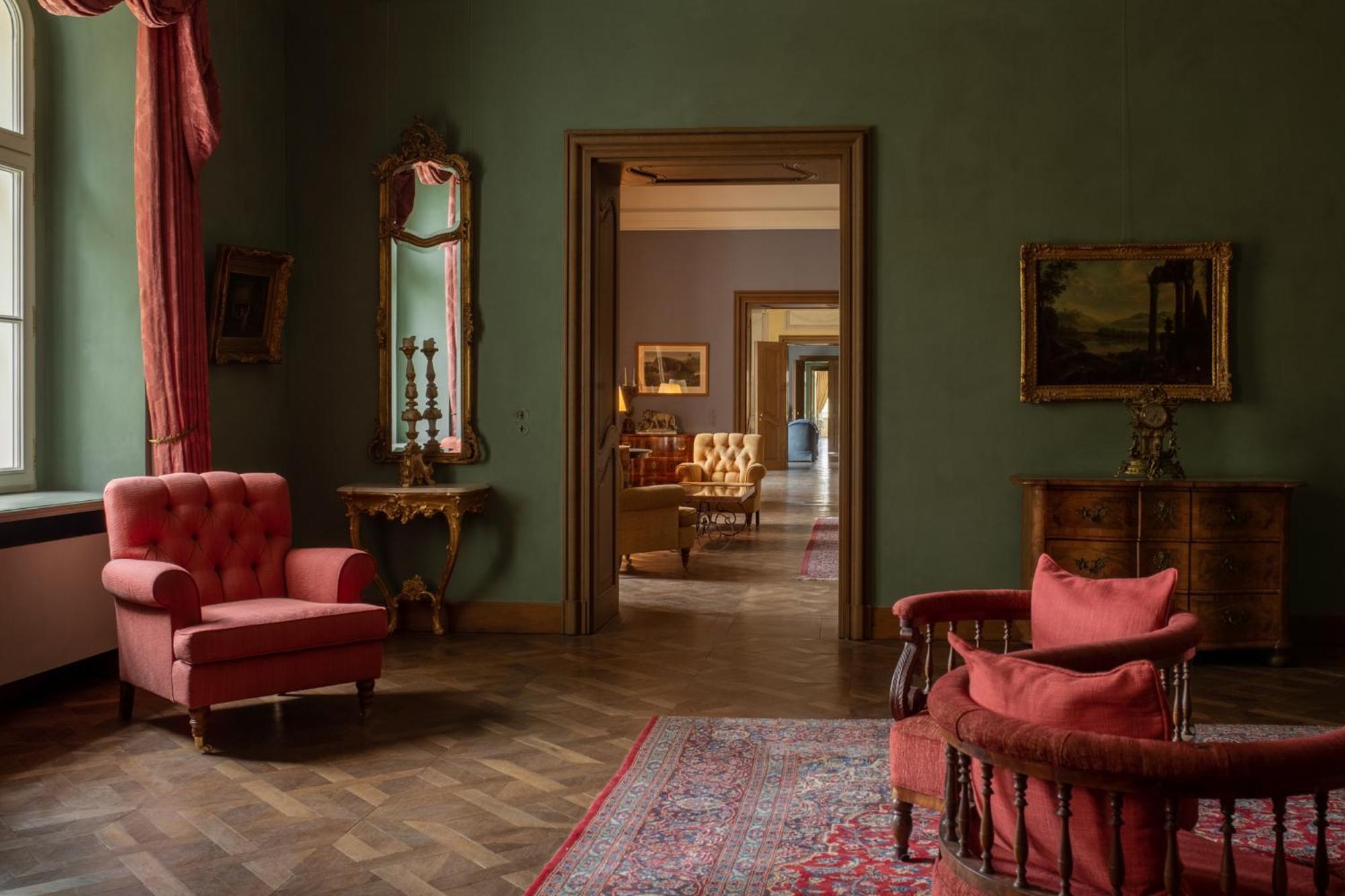 Hotel Chateau Bela Eksteriør bilde