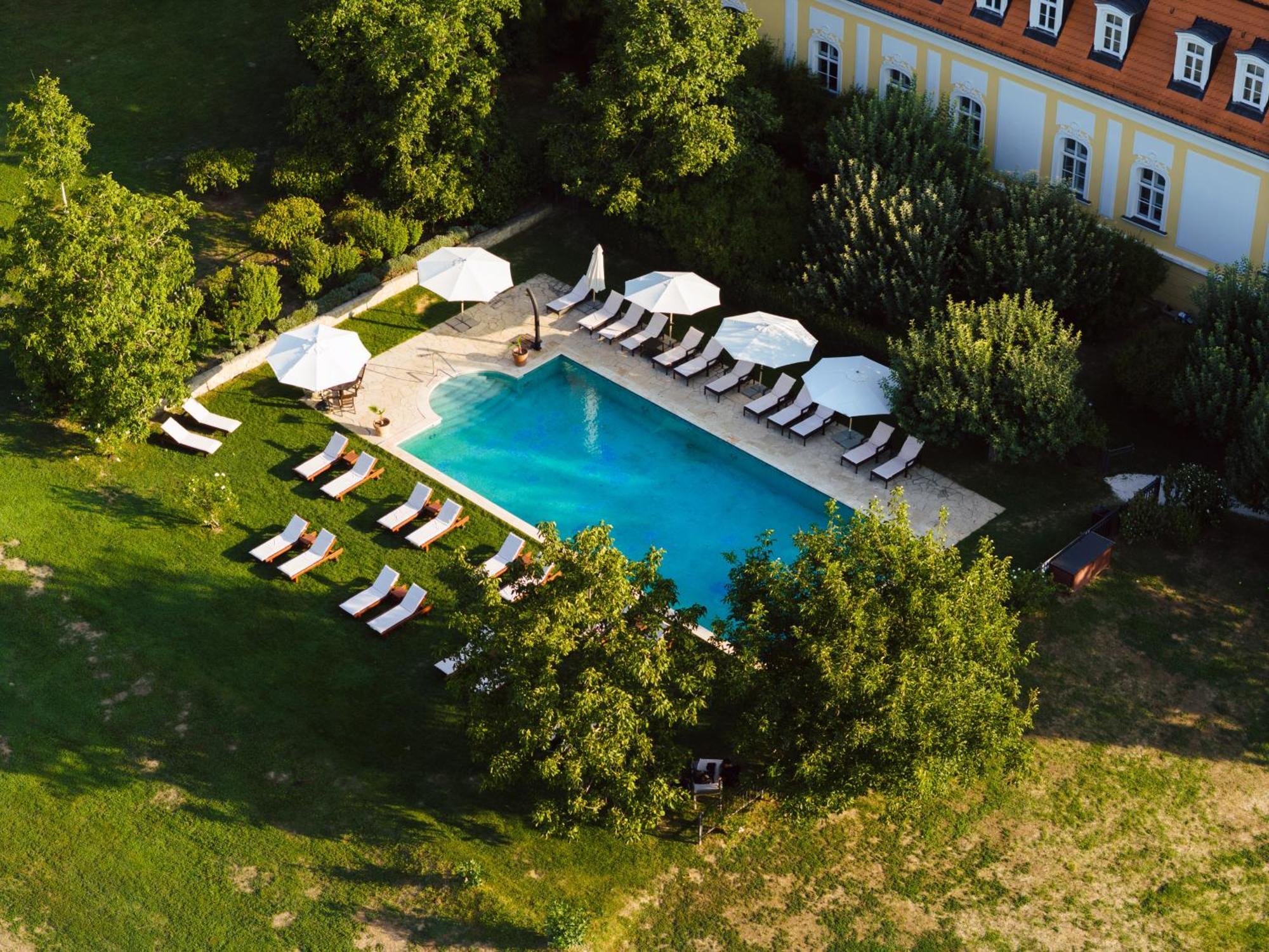 Hotel Chateau Bela Eksteriør bilde