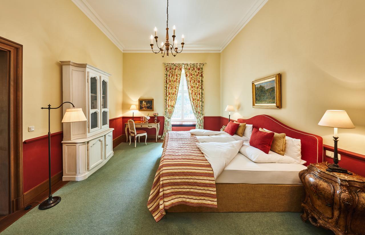 Hotel Chateau Bela Eksteriør bilde