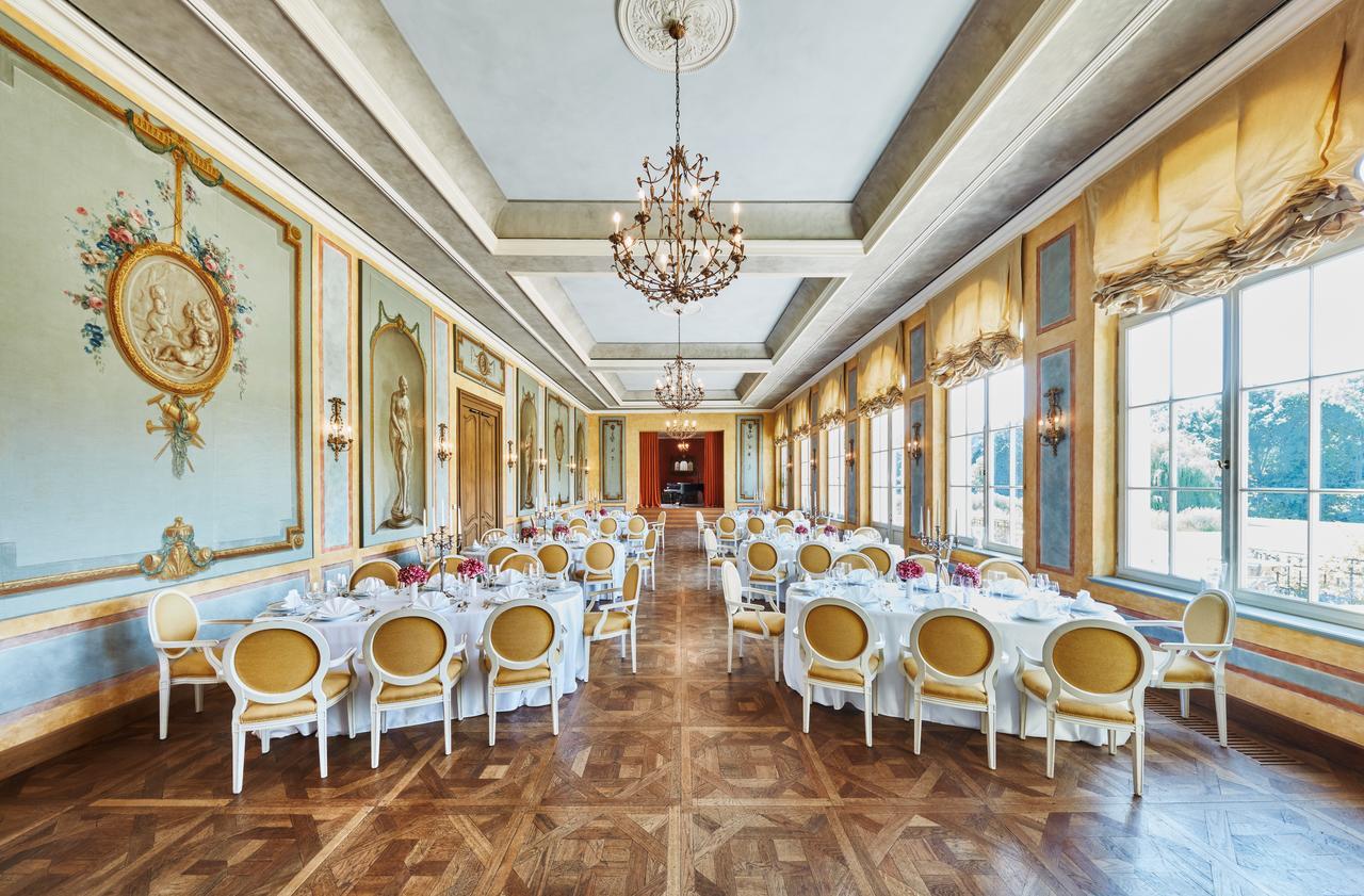 Hotel Chateau Bela Eksteriør bilde