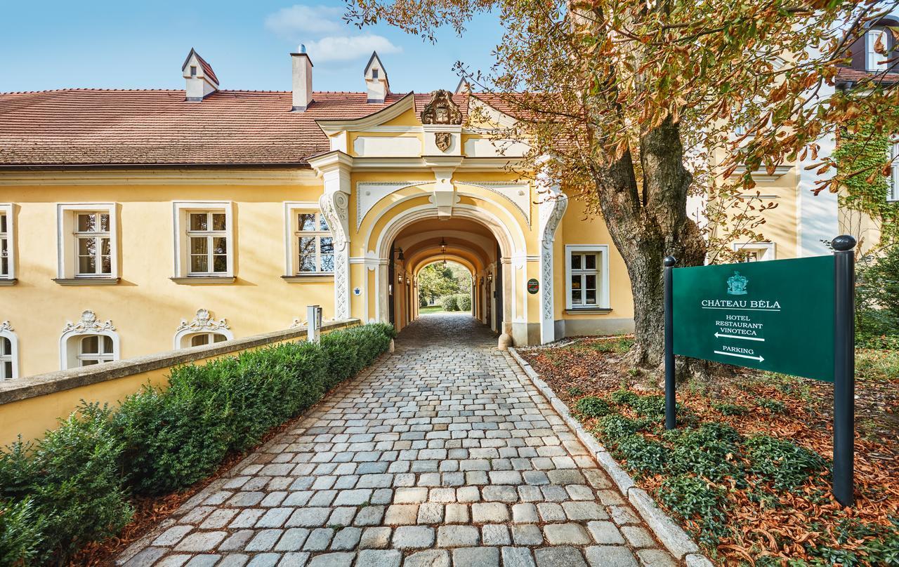 Hotel Chateau Bela Eksteriør bilde