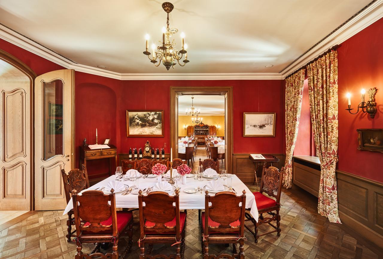 Hotel Chateau Bela Eksteriør bilde
