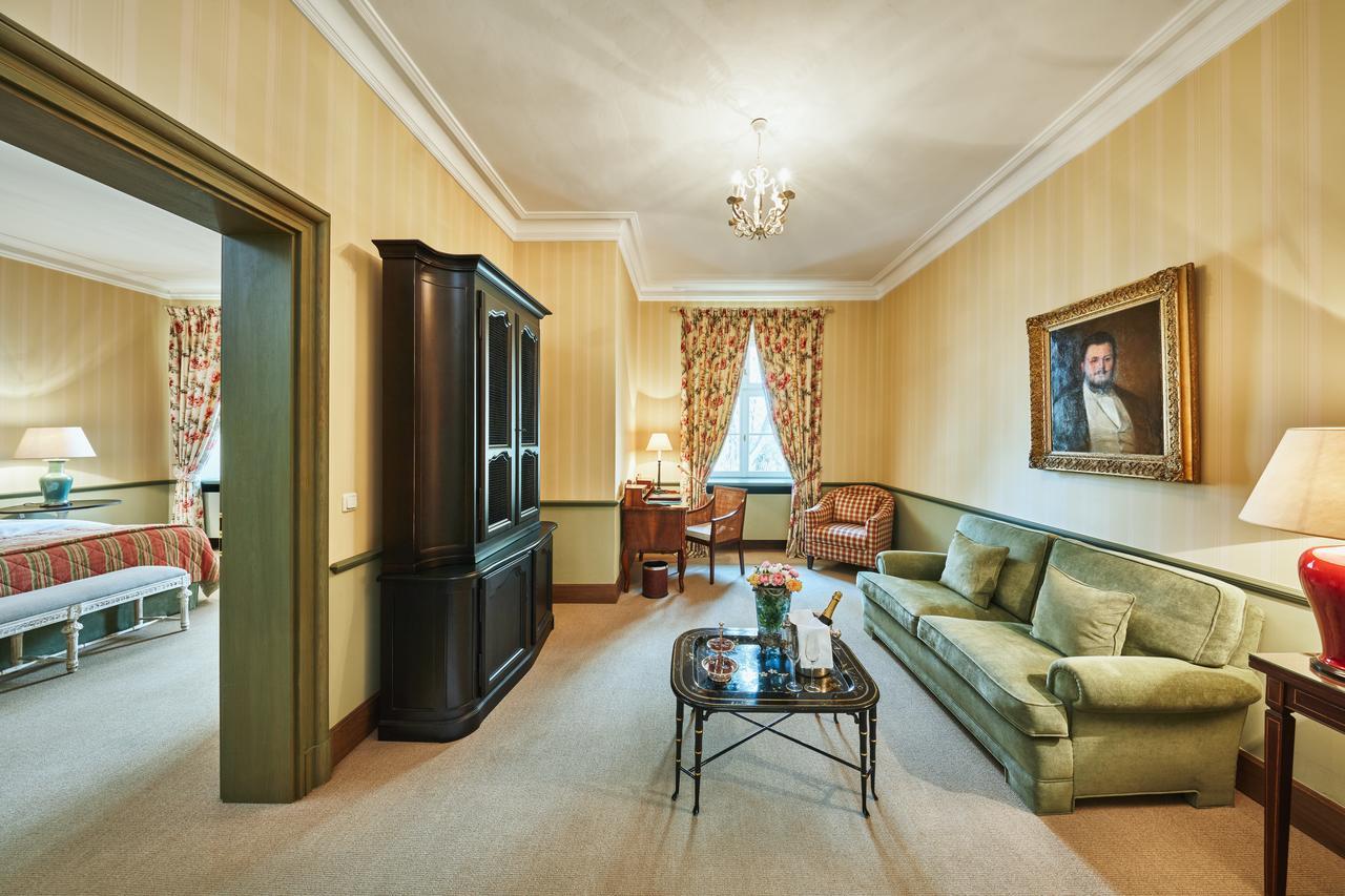 Hotel Chateau Bela Eksteriør bilde
