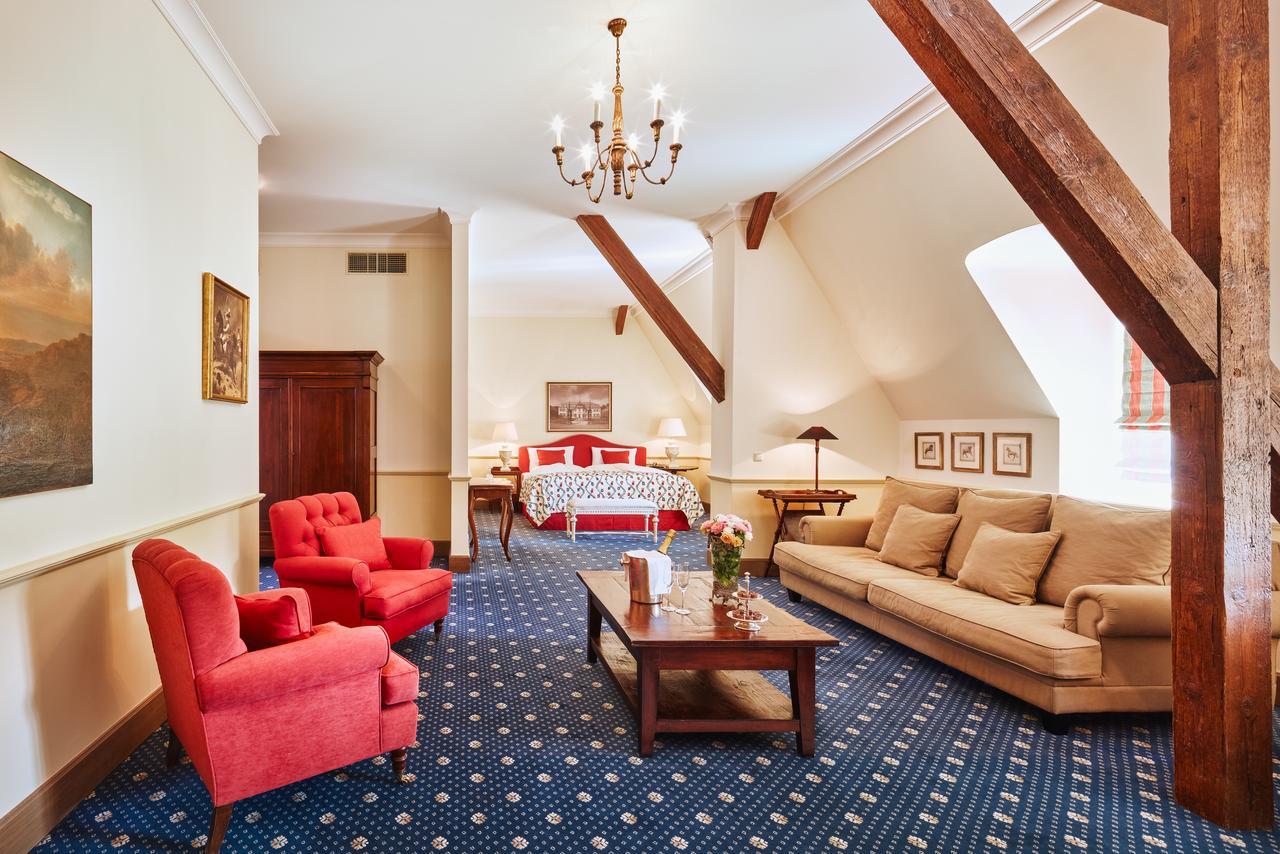 Hotel Chateau Bela Eksteriør bilde