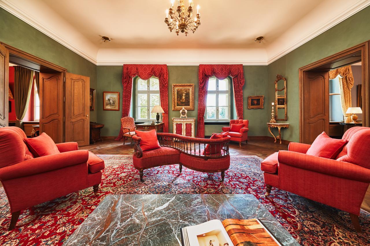 Hotel Chateau Bela Eksteriør bilde