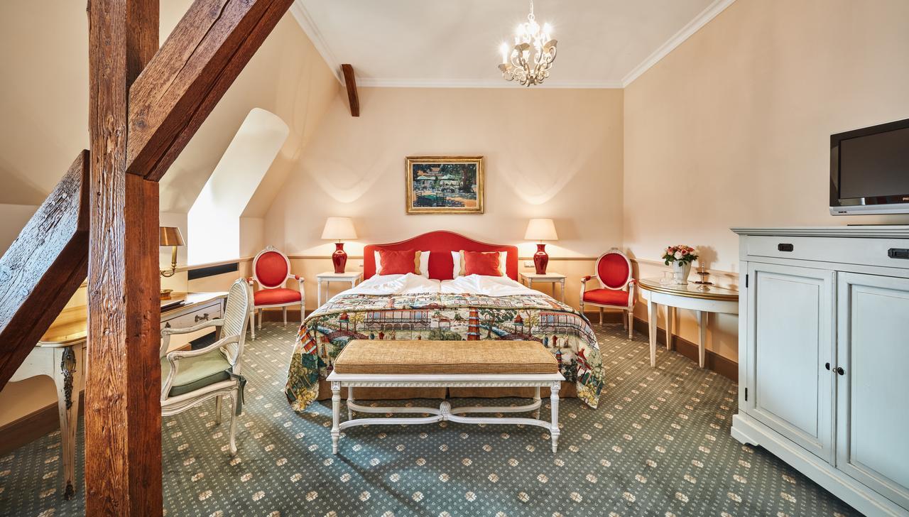 Hotel Chateau Bela Eksteriør bilde