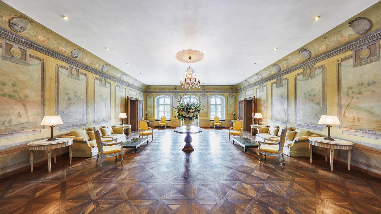 Hotel Chateau Bela Eksteriør bilde