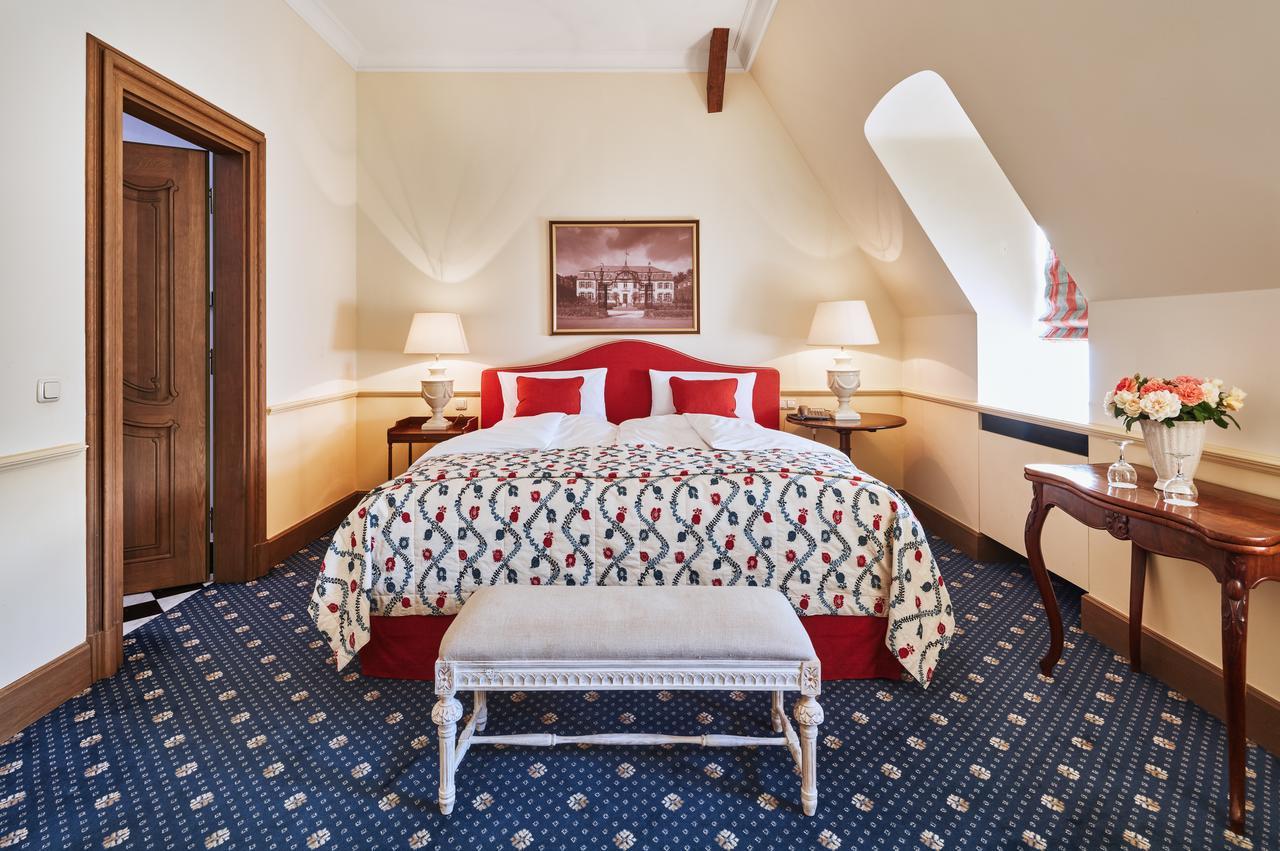 Hotel Chateau Bela Eksteriør bilde